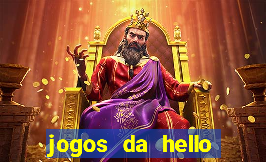 jogos da hello kitty poki